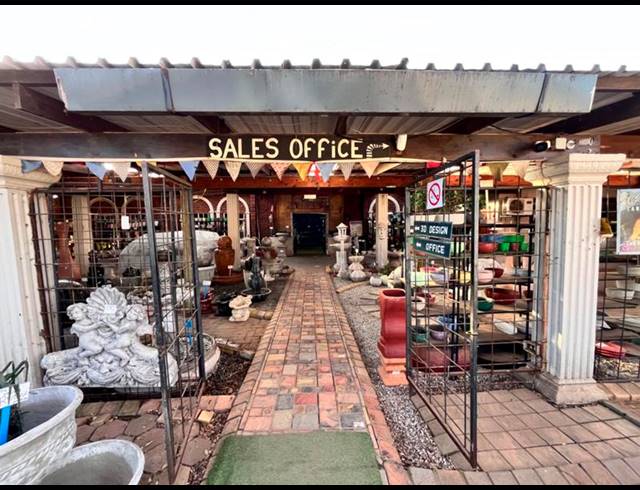 BUSINESS FOR SALE IN PRETORIA WEST